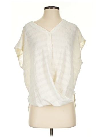 Skies Are Blue Sleeveless Blouse (view 1)