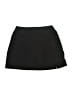 Unbranded Solid Black Skort Size 30 waist (estimated) - photo 2