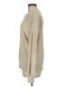 Unbranded Solid Tan Ivory Pullover Sweater Size M - photo 5