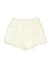 Zara Ivory Shorts Size S - photo 2