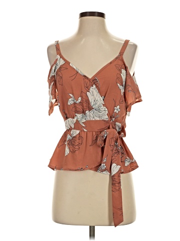 Sienna Sky Sleeveless Blouse (view 1)