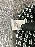 Apt. 9 100% Polyester Argyle Black Long Sleeve Top Size M (petite) - photo 8