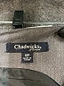 Chadwicks Solid Gray Casual Dress Size 10 (petite) - photo 7