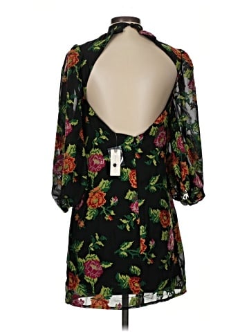 Eva Franco Cocktail Dress (view 2)