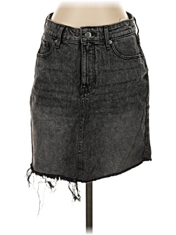 Old Navy Denim Skirt (view 1)