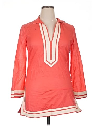 Tory Burch 3/4 Sleeve Blouse (view 1)