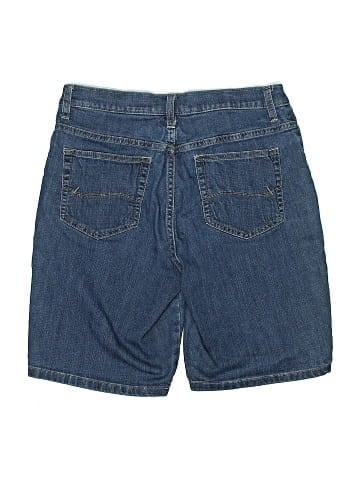 Lee Denim Shorts (view 2)