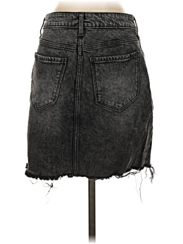 Old Navy Denim Skirt (view 2)