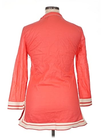 Tory Burch 3/4 Sleeve Blouse (view 2)
