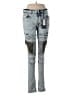 Assorted Brands Color Block Blue Jeans Size 20 - photo 1