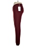 Buffbunny Collection Color Block Burgundy Active Pants Size XL - photo 5