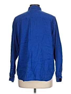 Lauren by Ralph Lauren Long Sleeve Button-Down Shirt (view 2)