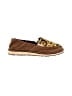 Ariat Animal Print Brown Flats Size 11 - photo 1