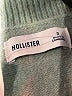 Hollister Green Pullover Sweater Size S - photo 7