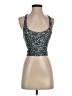 Gilly Hicks Blue Tank Top Size XS - photo 1