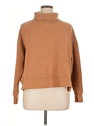 Calia Turtleneck Sweater (view 1)