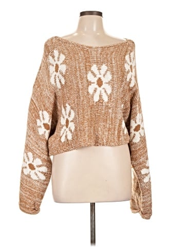 Storia Pullover Sweater (view 1)