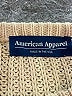 American Apparel Solid Tan Turtleneck Sweater Size XS - photo 7