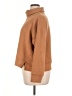 Calia Solid Tan Turtleneck Sweater Size 1X - photo 5