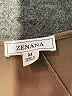 Zenana Brown Casual Dress Size M - photo 7