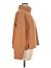 Calia Solid Tan Turtleneck Sweater Size 1X - photo 4