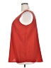 Faded Glory 100% Polyester Red Sleeveless Blouse Size 2X - photo 5