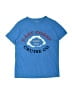 Crewcuts 100% Cotton Blue Short Sleeve T-Shirt Size s - photo 1