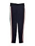 Gap Fit Color Block Blue Track Pants Size 12 - 13 - photo 1