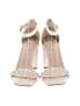 Nine West Ivory Sandals Size 7 - photo 2