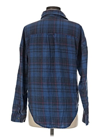Brandy Melville Long Sleeve Polo (view 2)