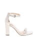 Nine West Ivory Sandals Size 7 - photo 1