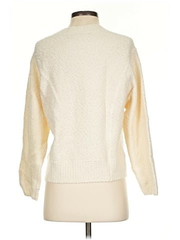 Vince. Wool Pullover Sweater (view 2)