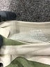 Carter's 100% Cotton Stripes Green Long Sleeve Onesie Size Newborn - photo 3