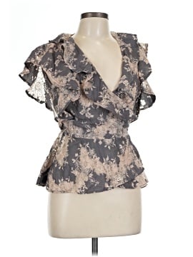 Lucy Paris Sleeveless Blouse