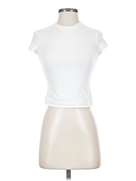 Lululemon Athletica Short Sleeve Turtleneck