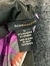 BCBGMAXAZRIA Purple Kimono Size M - photo 7