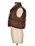 Elleven 100% Polyamide Brown Vest Size L - photo 5