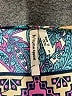 Assorted Brands 100% Polyester Paisley Blue Casual Dress Size S - photo 7