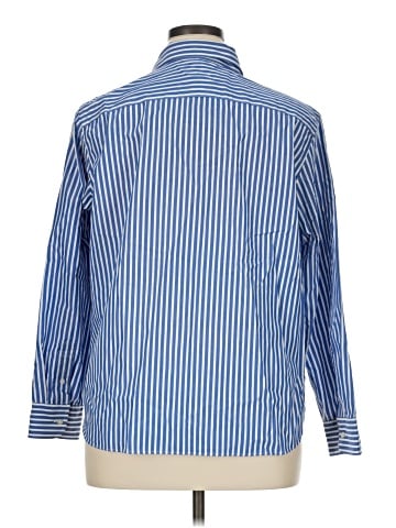 Chaps Long Sleeve Button-Down Shirt (view 2)