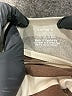 Carter's 100% Cotton Stripes Brown Long Sleeve Onesie Size Newborn - photo 3