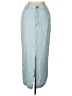 Pulp Blue Denim Skirt Size 10 - photo 1