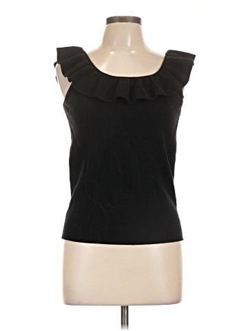 Ann Taylor LOFT Outlet Sleeveless T-Shirt (view 1)