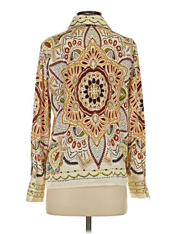 Maison d' Amelie Long Sleeve Blouse (view 2)