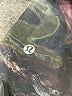 Lululemon Athletica Print Black Active Pants Size 8 - photo 7