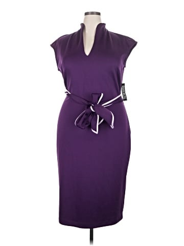 New York & Company Cocktail Dress (view 1)