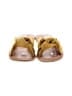 Jeffrey Campbell Yellow Sandals Size 8 - photo 2