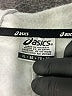 Asics Gray Zip Up Hoodie Size XL - photo 6