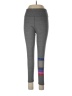 C&C California Color Block Gray Active Pants Size L - photo 1