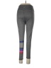 C&C California Color Block Gray Active Pants Size L - photo 2