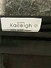 Kaileigh Solid Black Jumpsuit Size L (petite) - photo 4